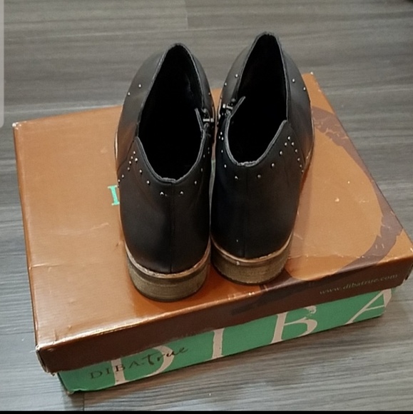 diba true rose water bootie